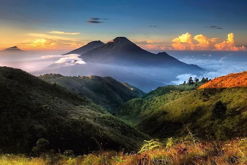 Java & Bali Sacred Volcanoes of Indonesia