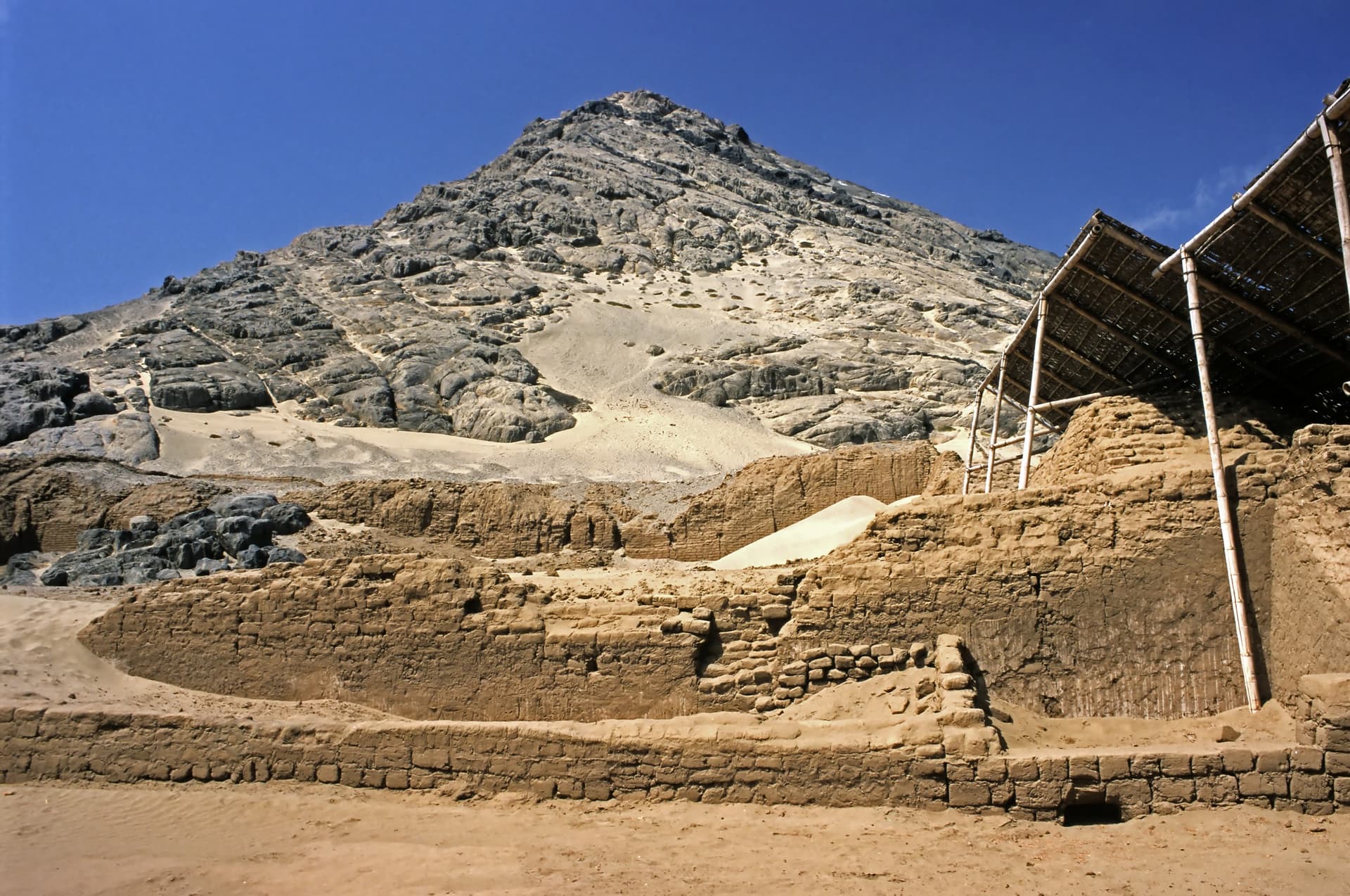 Temple of the Moon