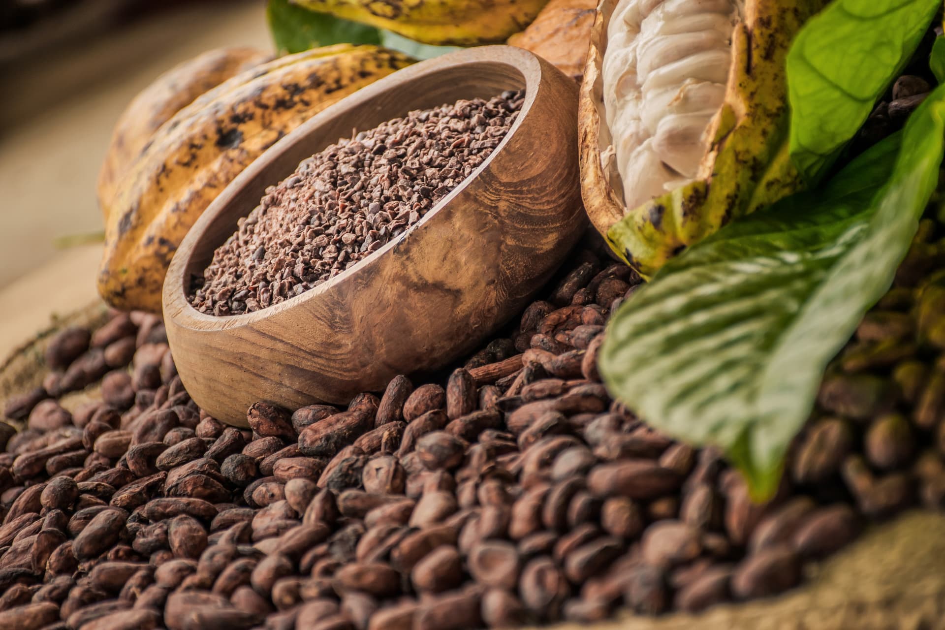 Peru and chocolate, a beautiful story!