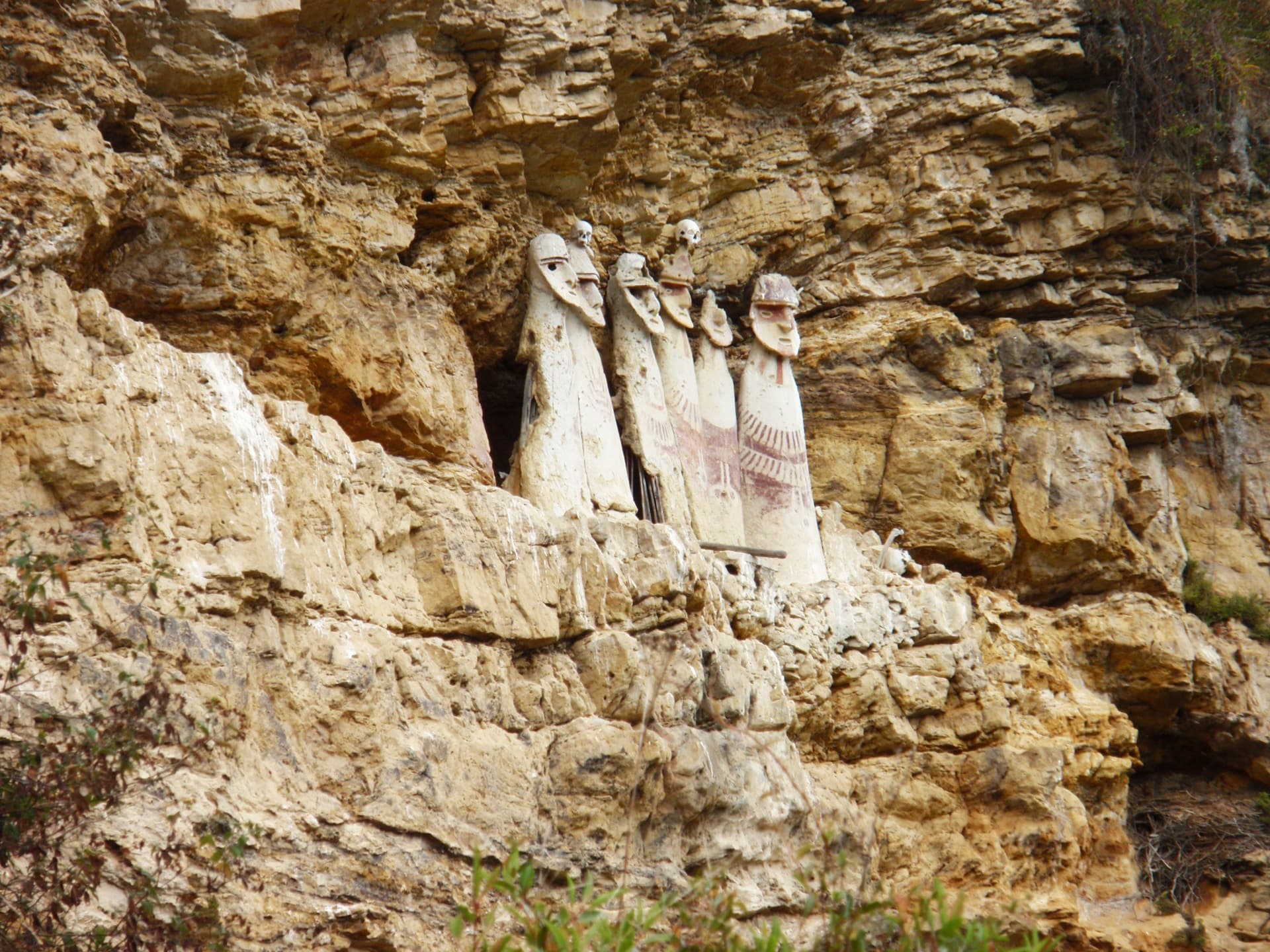 The Sarcophagi of Carajia