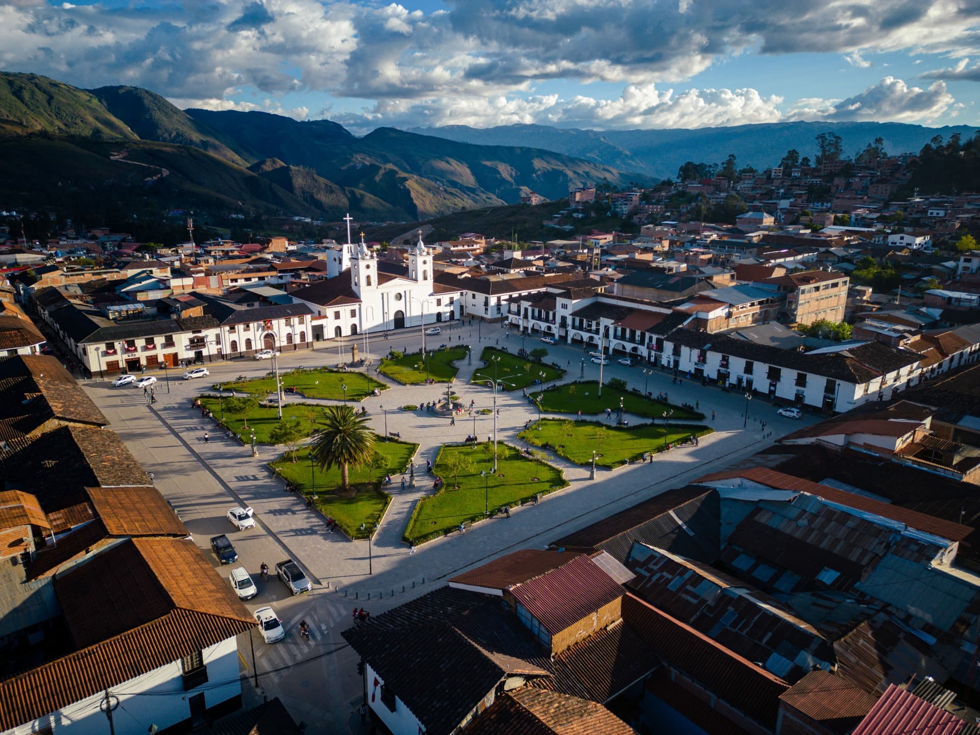 The Chachapoyas Culture in Pérou