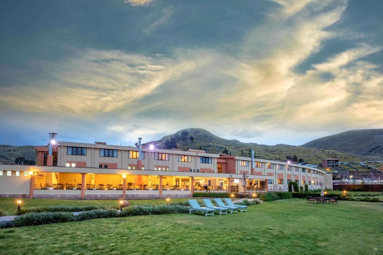 Sonesta Posadas Del Inca Puno Hotel