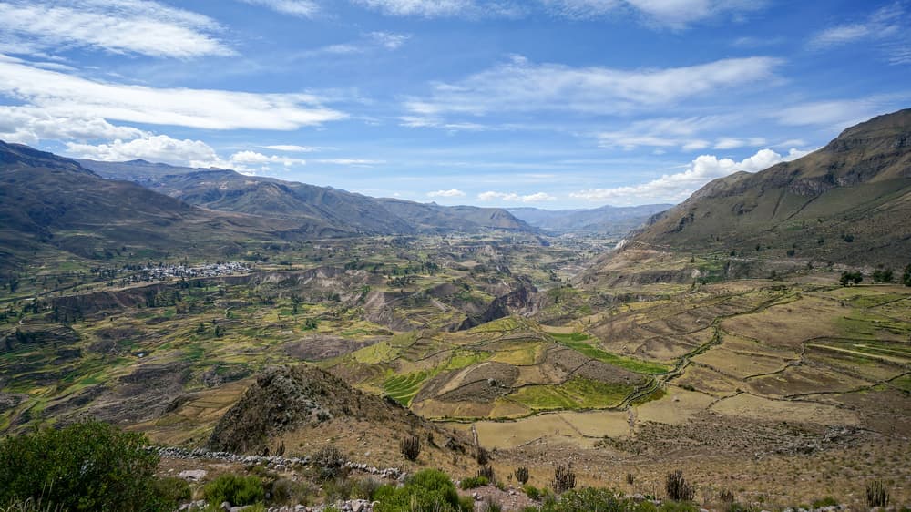 Arequipa and Colca Canyon
