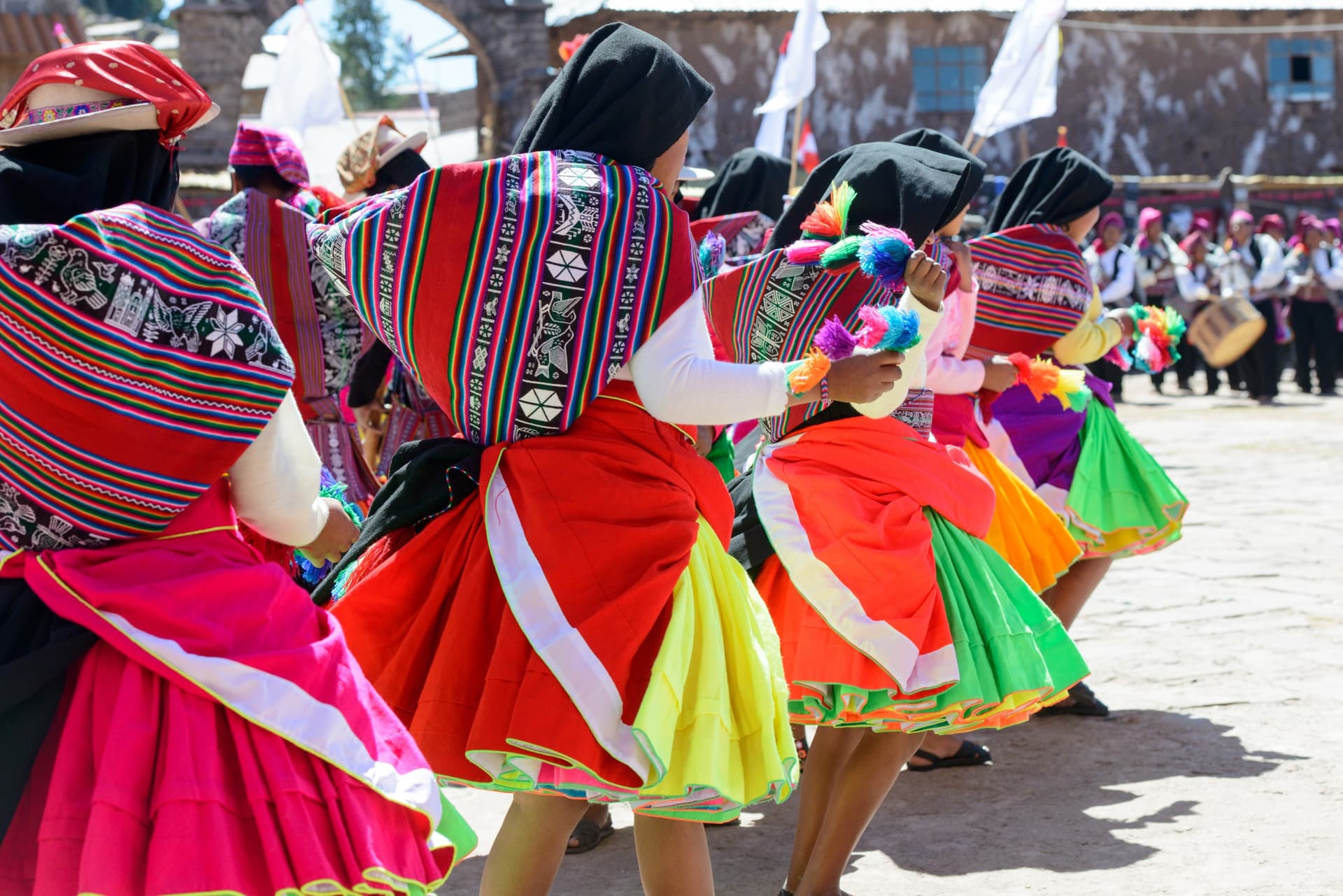 Discovering Peruvian Dance and Music in Lima