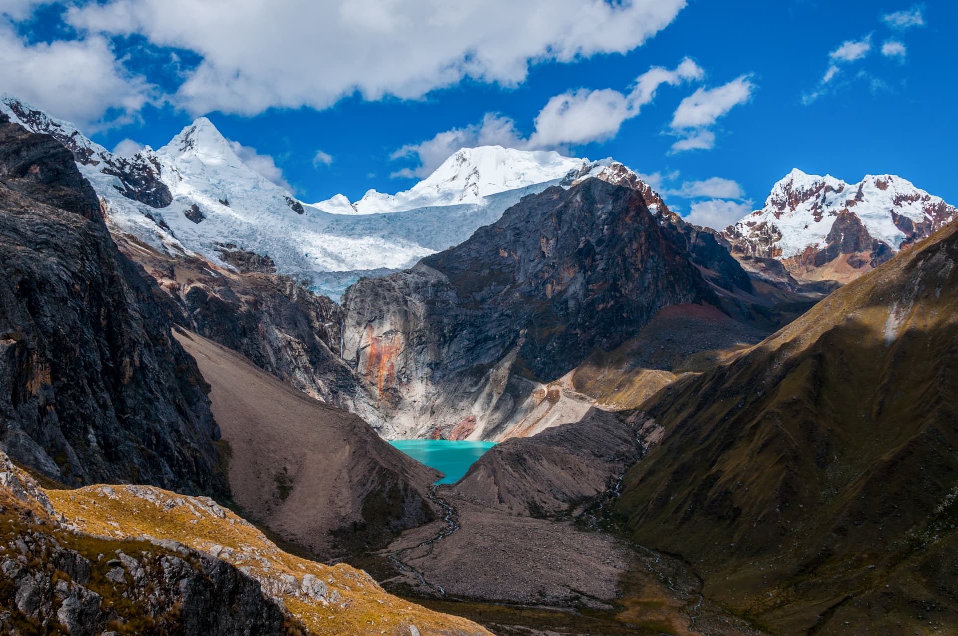 The Andes
