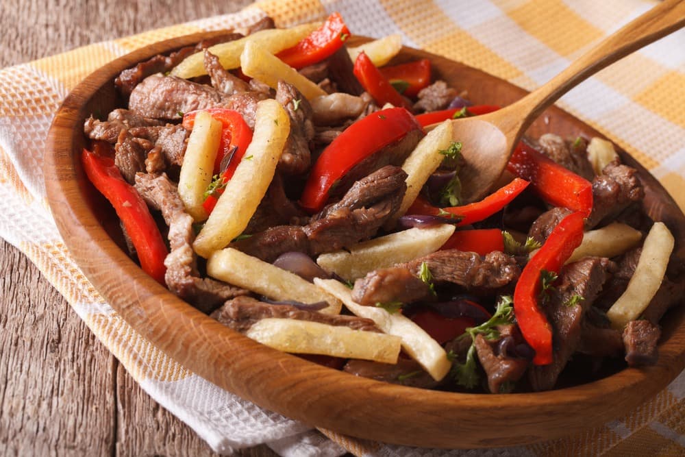 Lomo Saltado