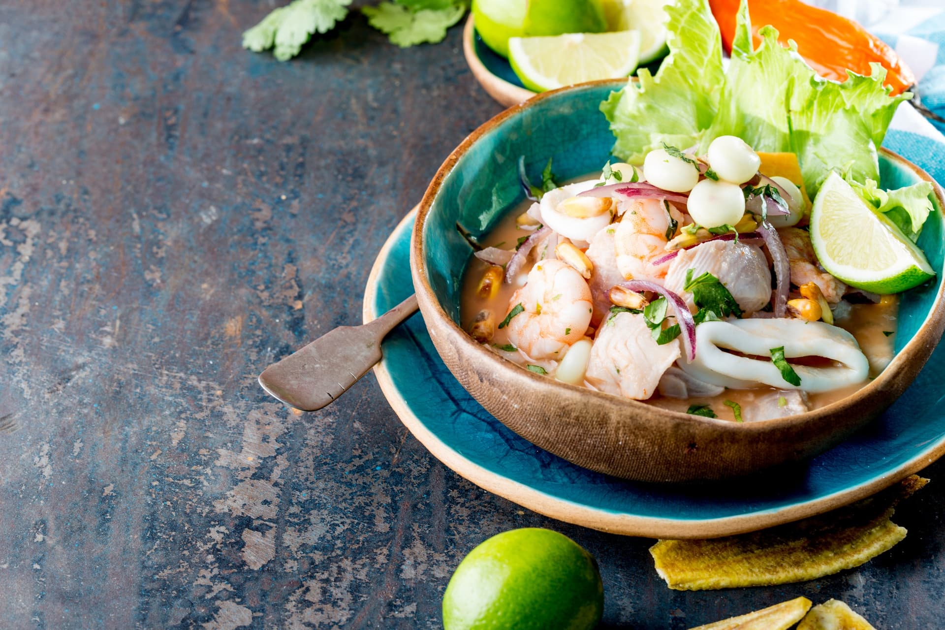 Peruvian Gastronomy: Top 5 Ceviches in Lima