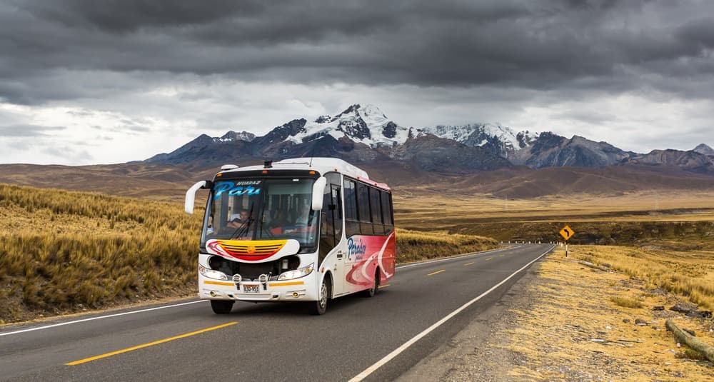 The Bus: An Efficient Way to Travel in Pérou