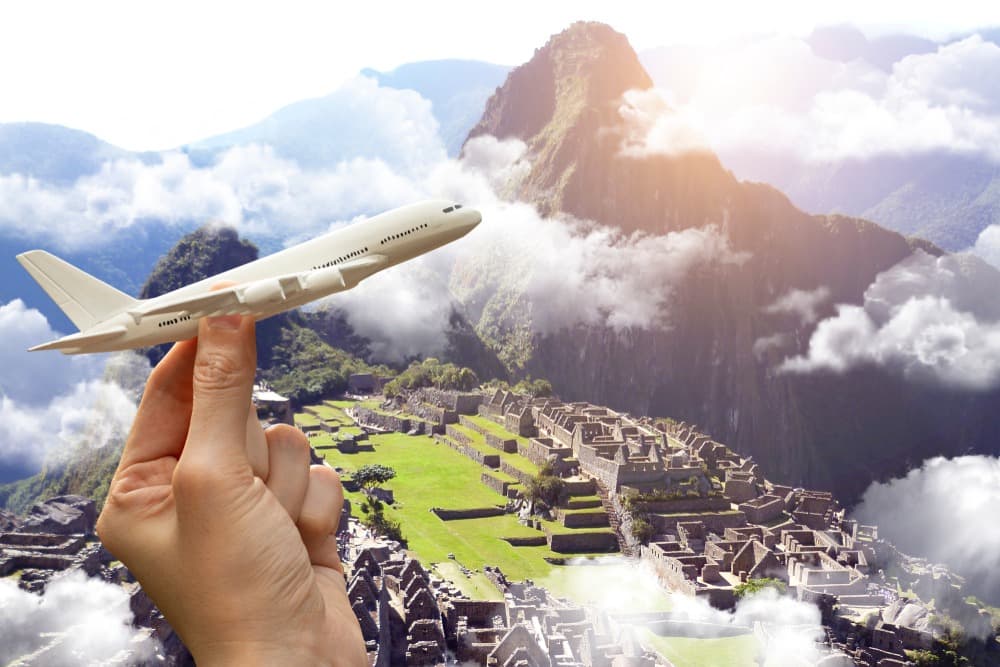 Coming to Pérou: tips for saving on airline ticket prices
