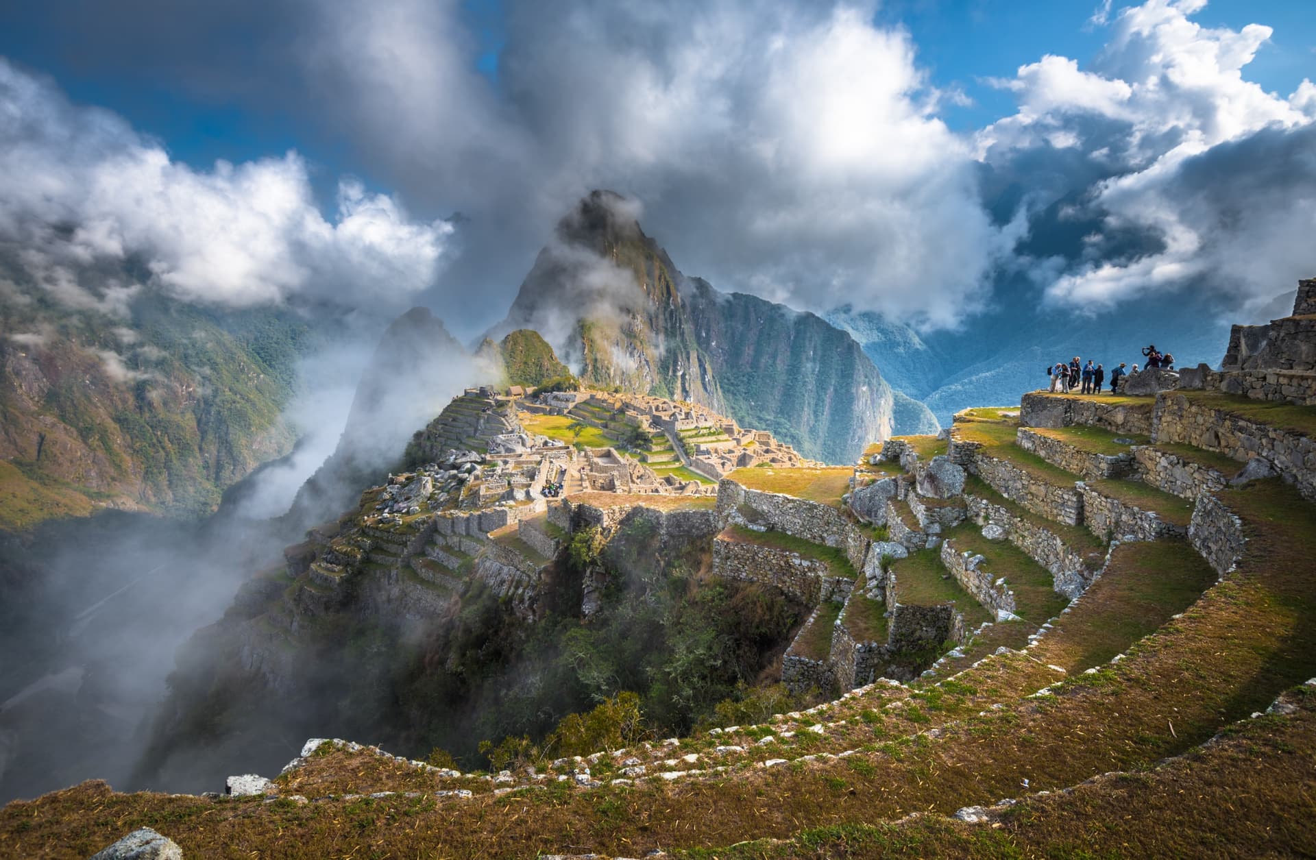 Discovering Peru's Most Stunning Archaeological Sites
