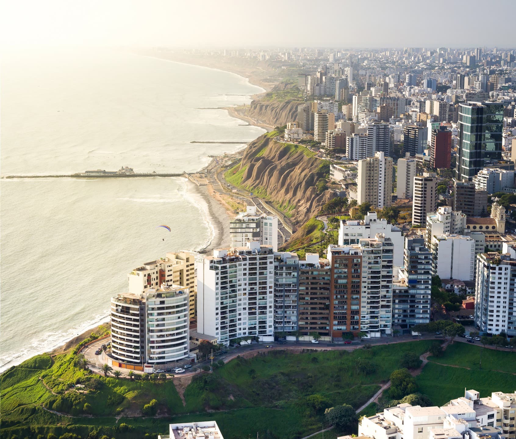 Discovering or Rediscovering Lima in a Different Way