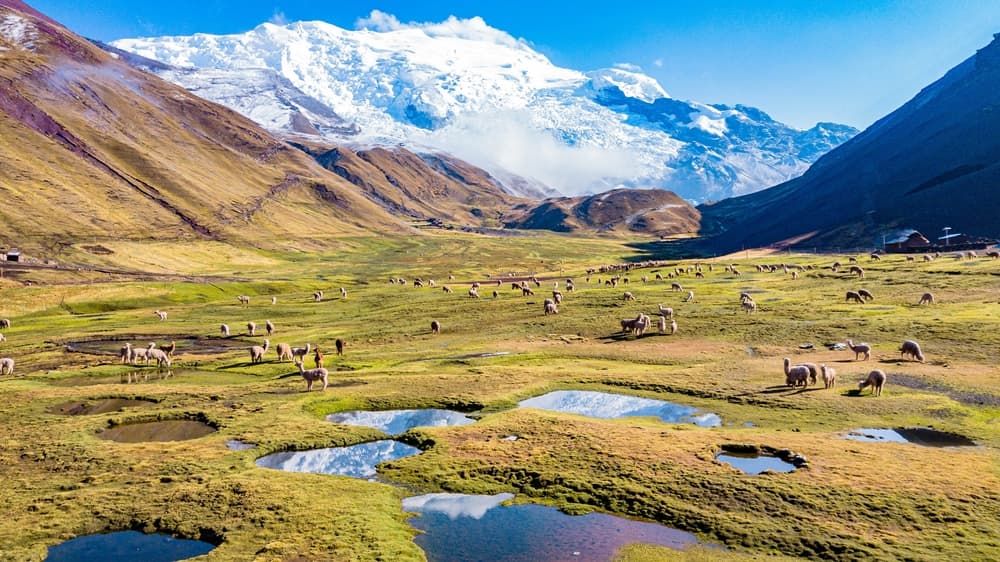 Ausangate Trek