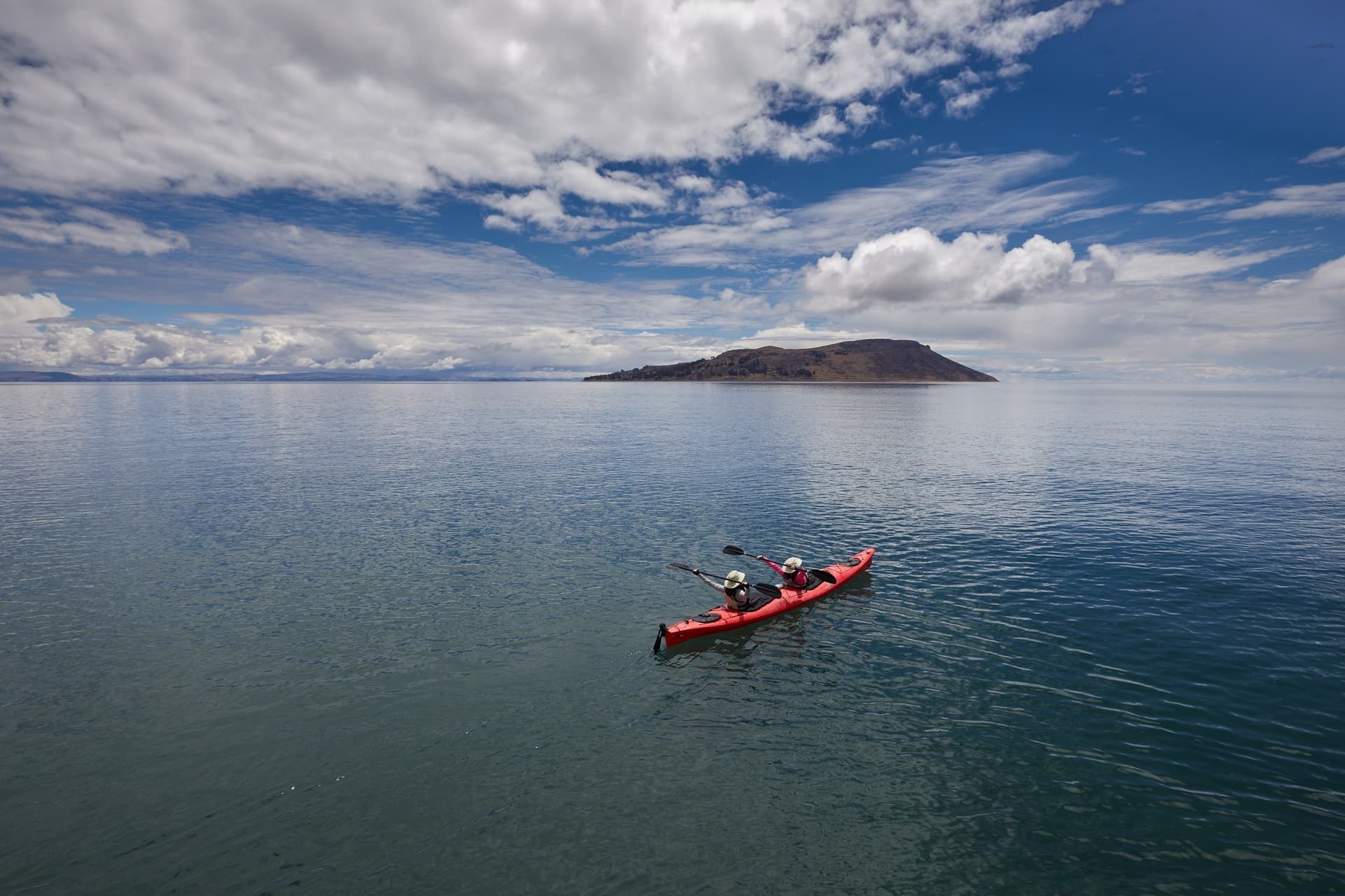 Lake Titicaca
