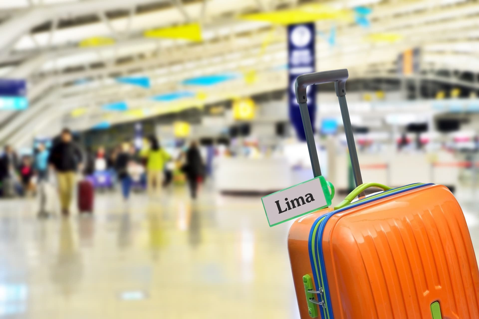Travel to Pérou: All You Need to Know About Lima Airport