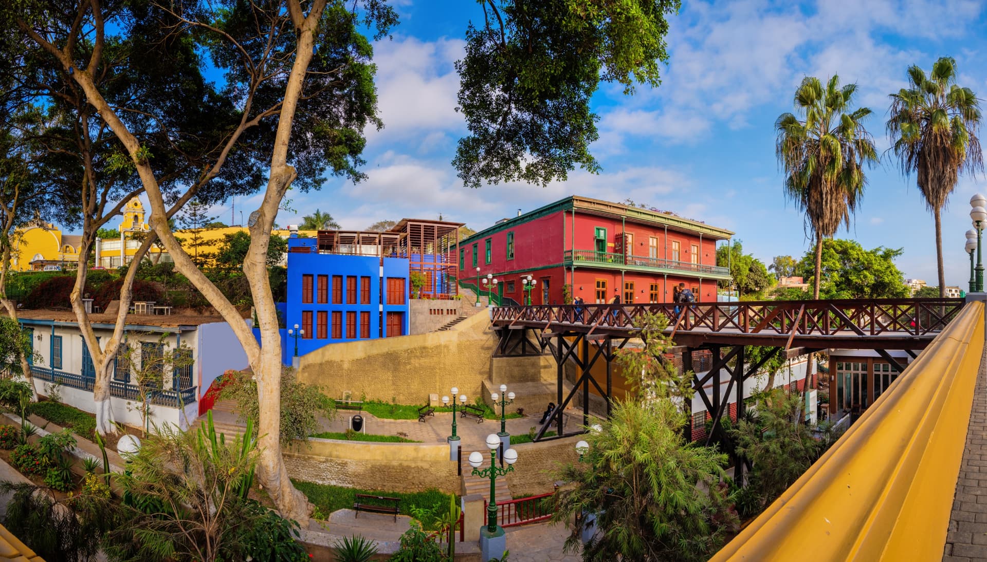 Barranco District