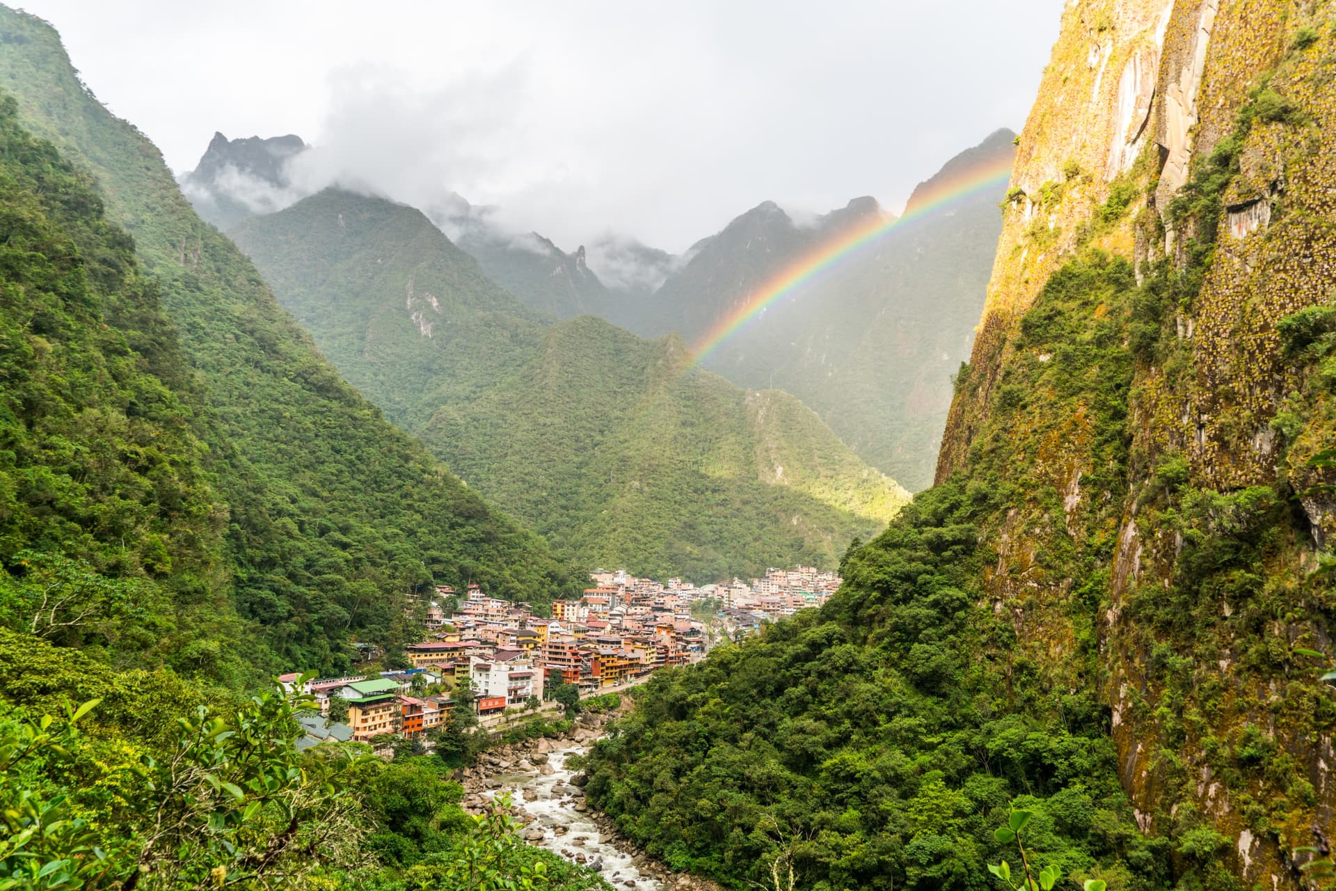 Things to Do in Aguas Calientes
