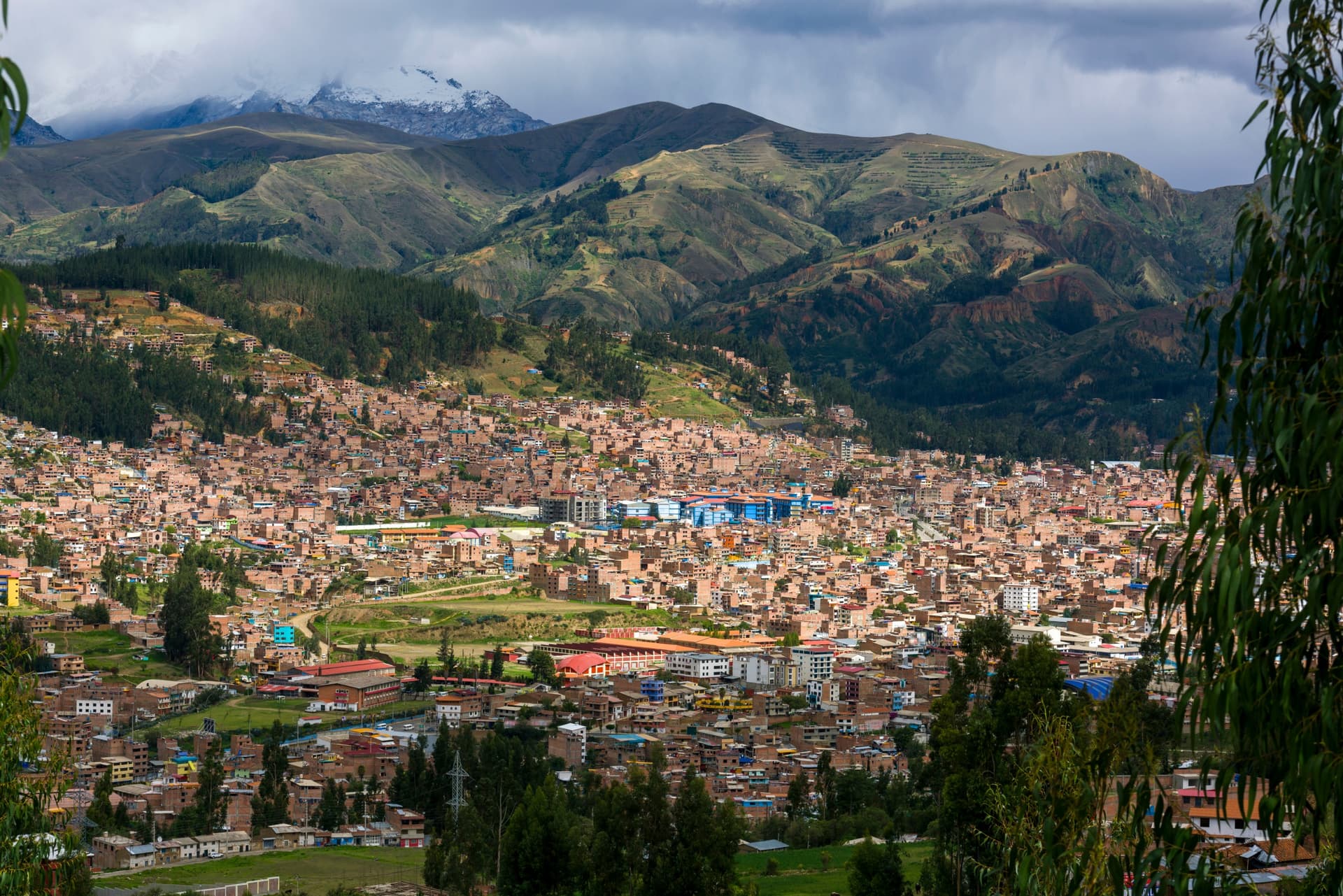 Trekking in Huaraz: the Santa Cruz Trek