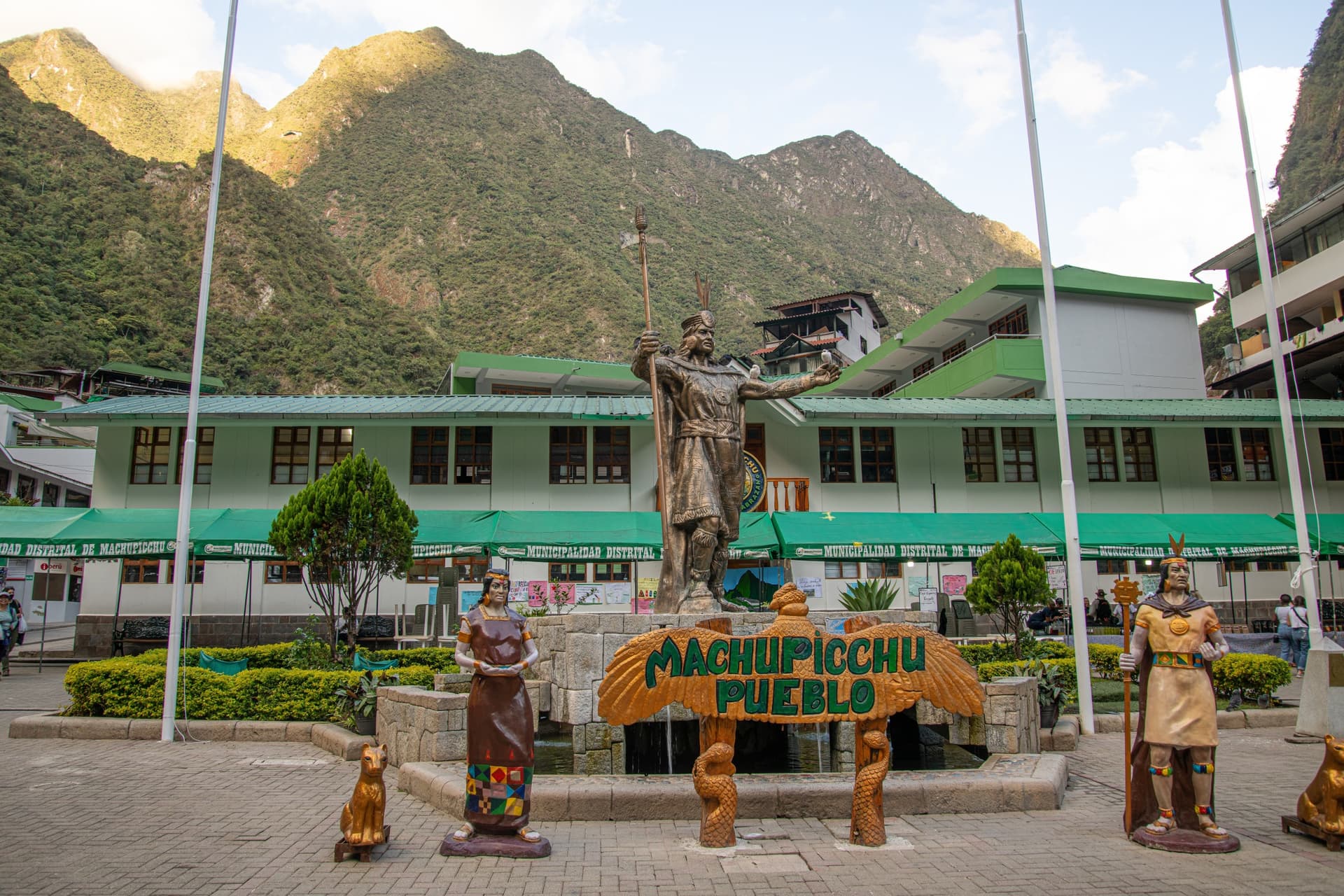 Machu Picchu Pueblo