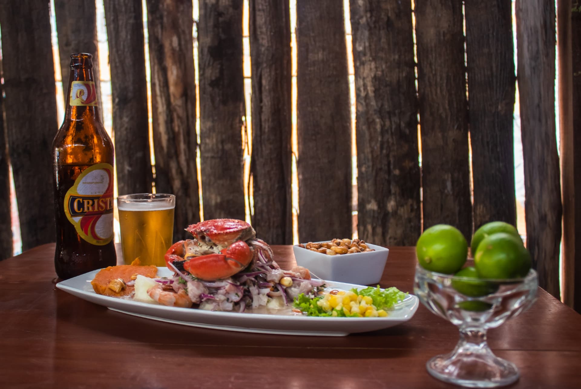 Peru's Beers and the Spirit of Celebration