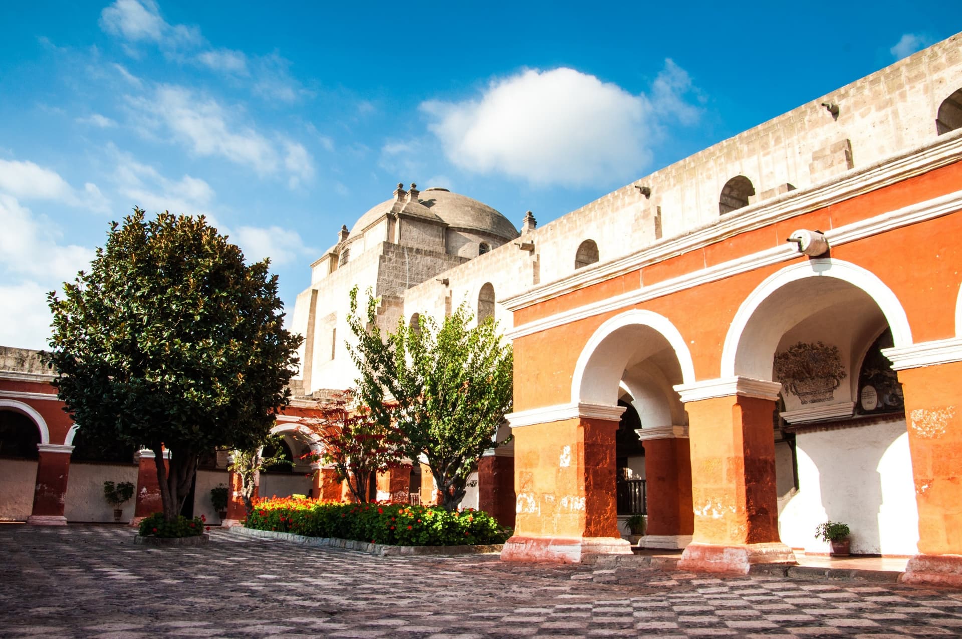 Santa Catalina Convent