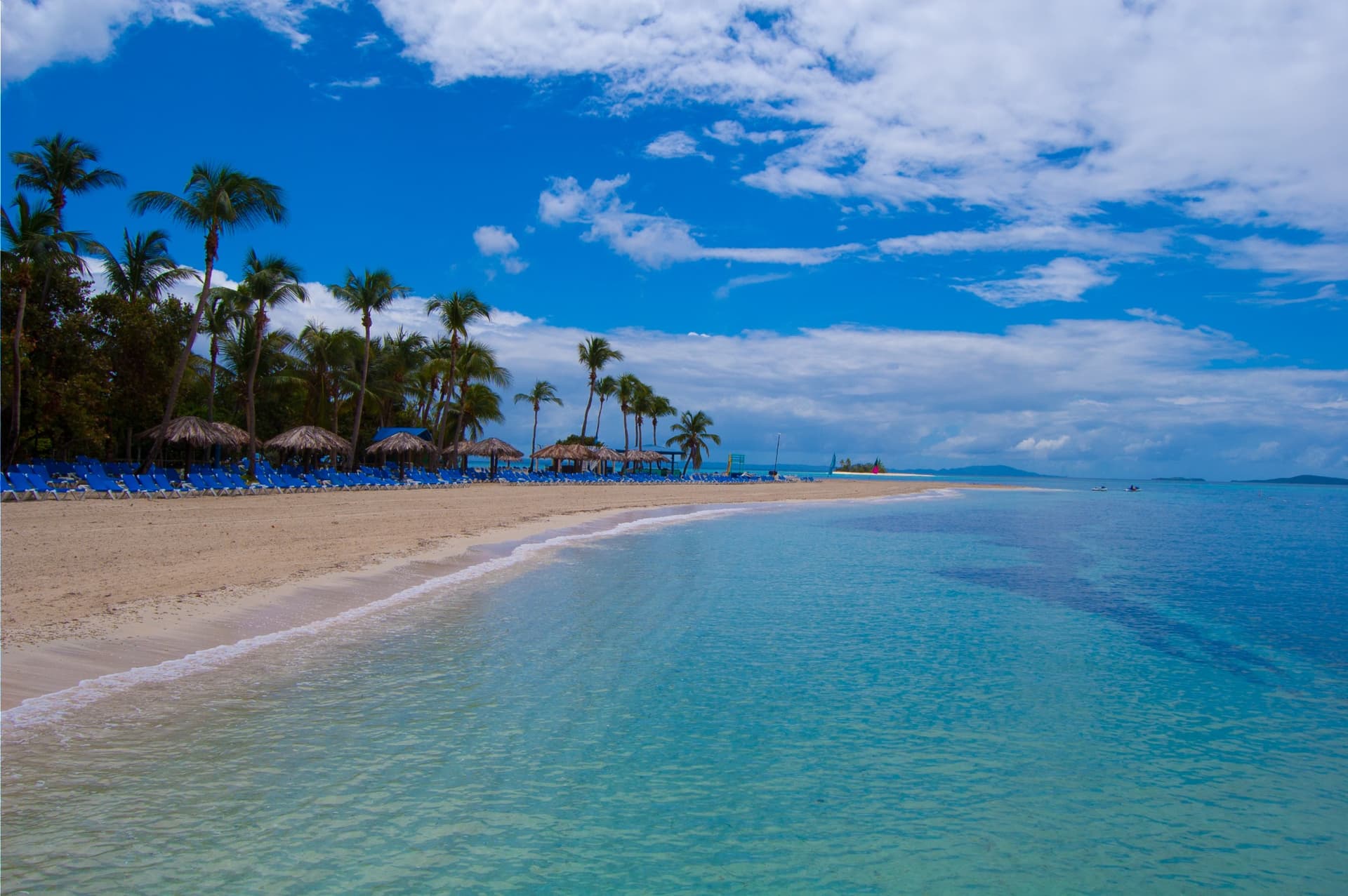Palomino Islands