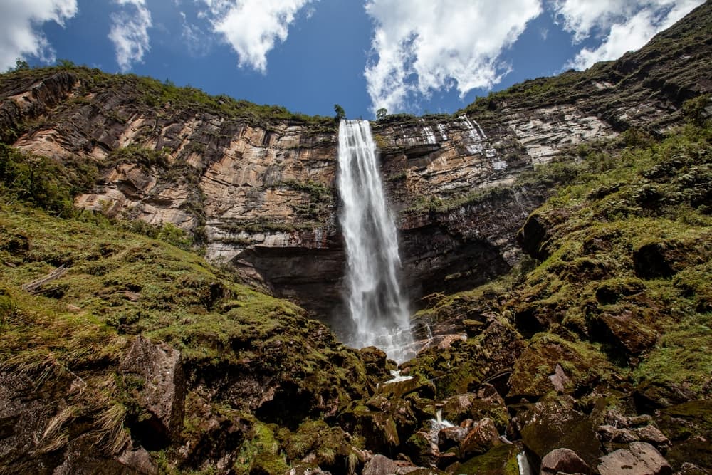 North and Chachapoyas