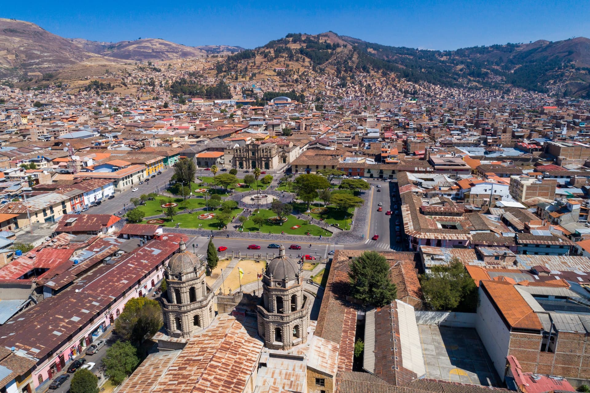 cajamarca 2