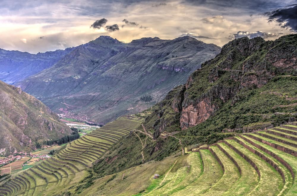 Pisac (Inca Archaeological Site)