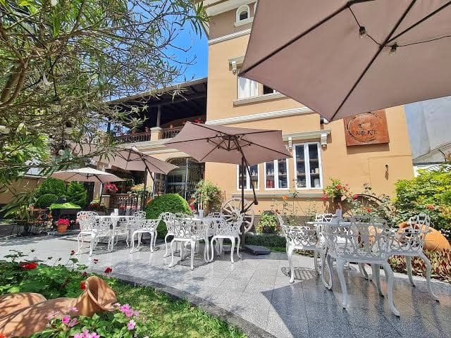 Hotel Antigua de Miraflores