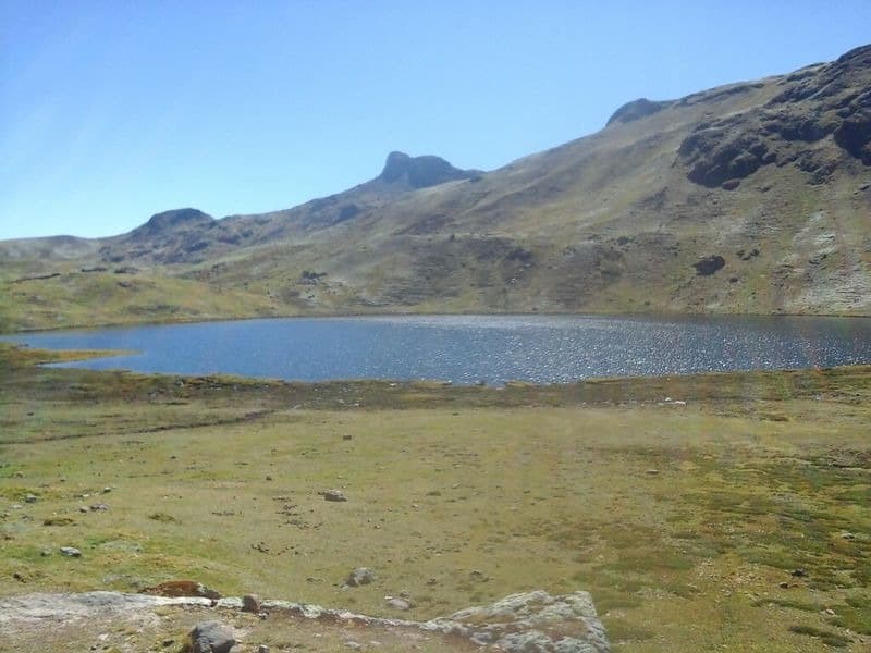 Lake Ipsaycocha